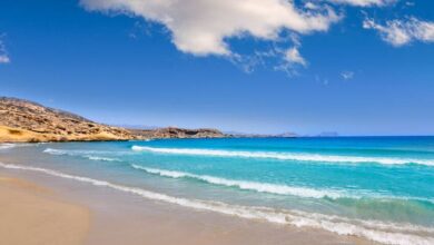 Лучший пляж Мурсии для идеального летнего отдыха на Коста-Калида