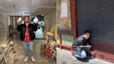 Почему в Сарагосе закрылся ресторан Delirio после пяти лет работы