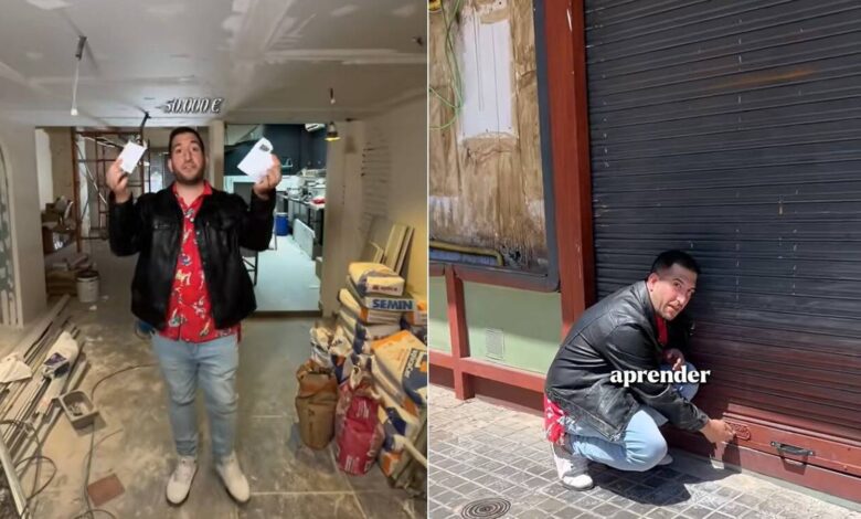 Почему в Сарагосе закрылся ресторан Delirio после пяти лет работы