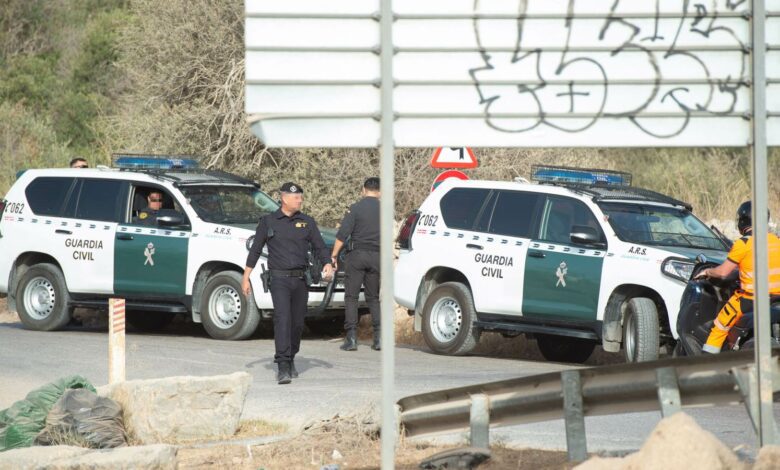 В Испании раскрыта крупнейшая сеть по продаже поддельных товаров на Балеарских островах