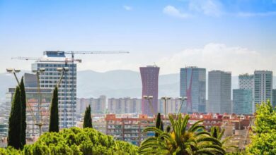 Hospitalet de Llobregat стала самой густонаселенной городской территорией Испании