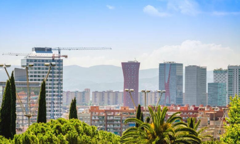 Hospitalet de Llobregat стала самой густонаселенной городской территорией Испании