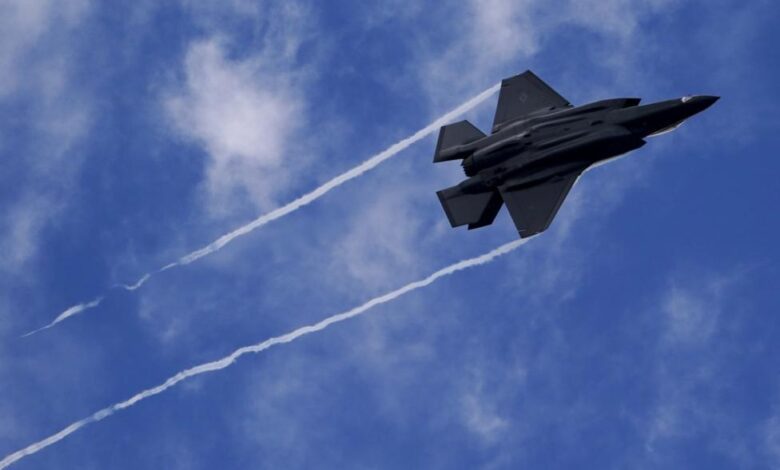 Испания отказалась от закупки F-35 и делает ставку на европейские истребители