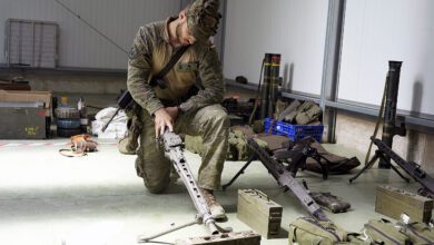 Испанские Вооруженные силы сталкиваются с нехваткой кадров и оттоком специалистов в частный сектор