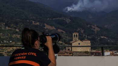 Власти Испании опровергли заявления о массовых поджогах: только треть пожаров возникает умышленно