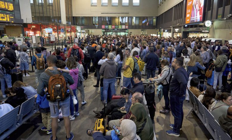 33 Years of Spanish AVE: How the High-Speed Railway Between Madrid and Seville Has Changed