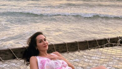 Испанская актриса Ана Милан показала универсальный летний гардероб во время отпуска