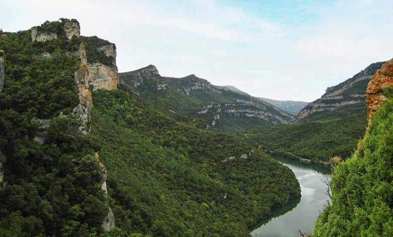 Burgos Fjords: A Unique Natural Spot in Spain Reminiscent of Scandinavia