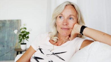 Как побороть бессонницу в период менопаузы: советы испанских экспертов по питанию