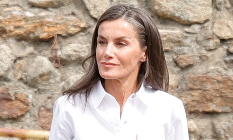 Queen Letizia Sends Subtle Message to Asturias During Visit to Spain’s Fire-Affected Regions