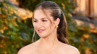 Испанский ювелирный бренд Suma Cruz стал главным фаворитом королевы Летисии и принцессы Леонор летом 2025 года