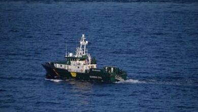 Испанские пограничники в Сеуте сталкиваются с наплывом мигрантов и нехваткой ресурсов