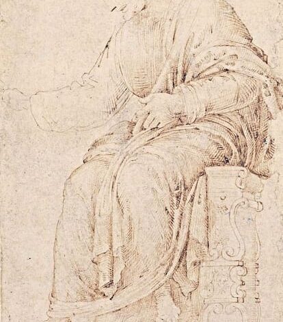 Cómo un dibujo del joven Miguel Ángel está relacionado con Valencia y el Renacimiento español