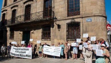 Дом Франко в Ла-Корунье впервые открыт для посетителей после судебных разбирательств