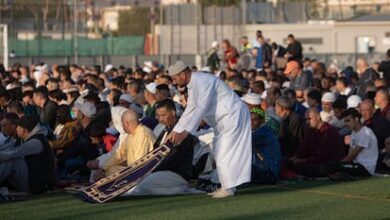 В Мурсии отменили мусульманский молитвенный обряд в спорткомплексе по решению муниципалитета