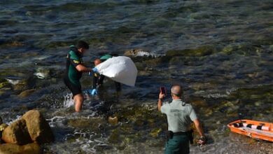В Сеуте зафиксирована 21 смерть мигрантов на морском пути с начала года