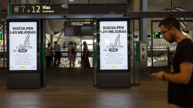 Проблемы на линии AVE между Севильей и Мадридом: задержки