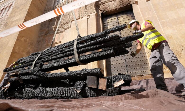 Эксперты ЮНЕСКО предупреждали о рисках хранения инвентаря в Мескита-Кафедральном соборе Кордовы