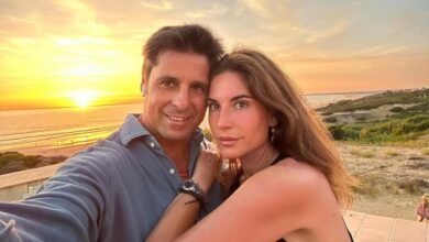 Лурдес Монтес встречает лето 2025 года в статусе многодетной матери