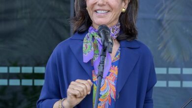 Неожиданный выбор для отдыха: глава Banco Santander Ана Ботин предпочла сельскую Кантабрию роскошным курортам