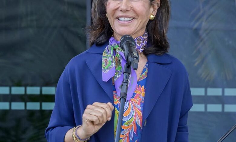 Неожиданный выбор для отдыха: глава Banco Santander Ана Ботин предпочла сельскую Кантабрию роскошным курортам