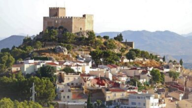 Восемь средневековых деревень Аликанте