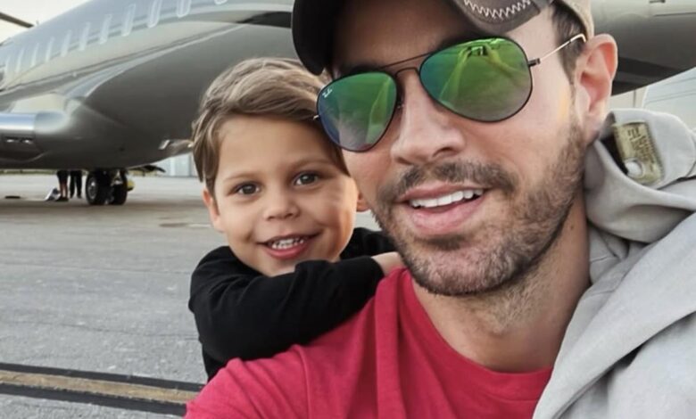 Enrique Iglesias to Become Father for the Fourth Time at 50: New Details About the Singer and Anna Kournikova’s Private Life