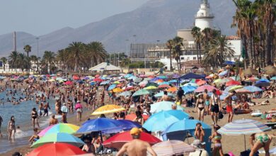 Шесть регионов Испании объявили тревогу из-за экстремальной жары: температура превысит 40 градусов