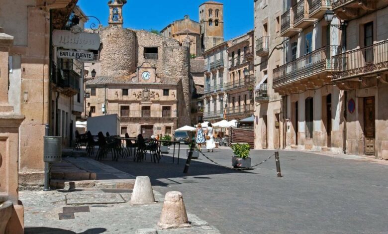 Guadalajara: Where Spain’s Population Grows and Shrinks Fastest