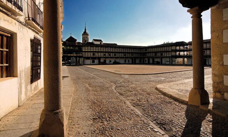 Темблеке в Толедо: путешествие в сердце Ла-Манчи с ветряными мельницами и уникальной площадью Пласа-Майор