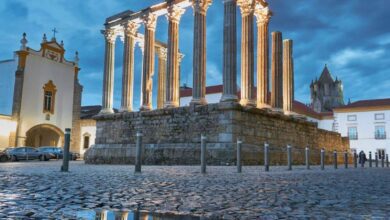 Алентежу: винный и исторический маршрут по соседней Португалии всего в нескольких часах от Испании