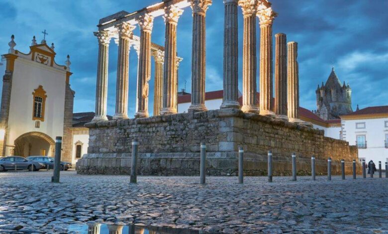 Алентежу: винный и исторический маршрут по соседней Португалии всего в нескольких часах от Испании