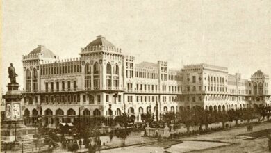 Грандиозный отель Барселоны: как исчез символ модернизма за один год