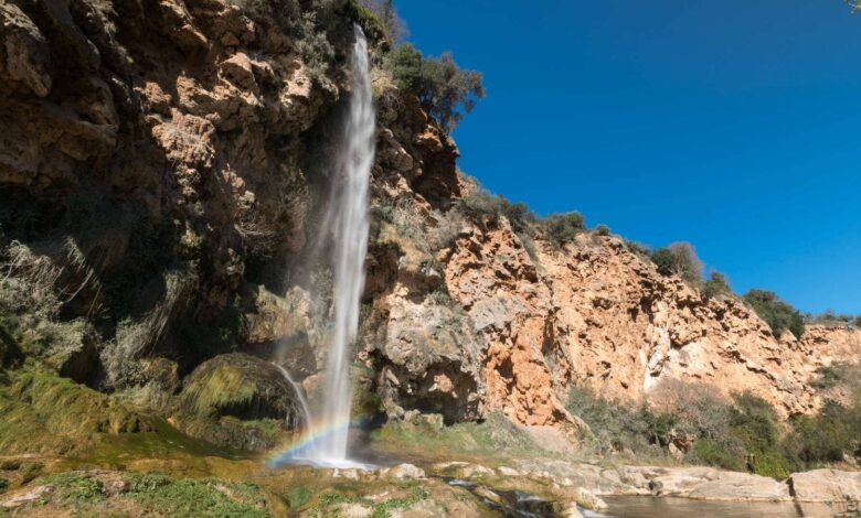 Сальто-де-ла-Новия в Кастельоне: природное чудо с трагической легендой в самом сердце Валенсийского сообщества