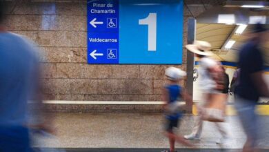 Мадридский метрополитен поможет создать новую линию метро в Александрии