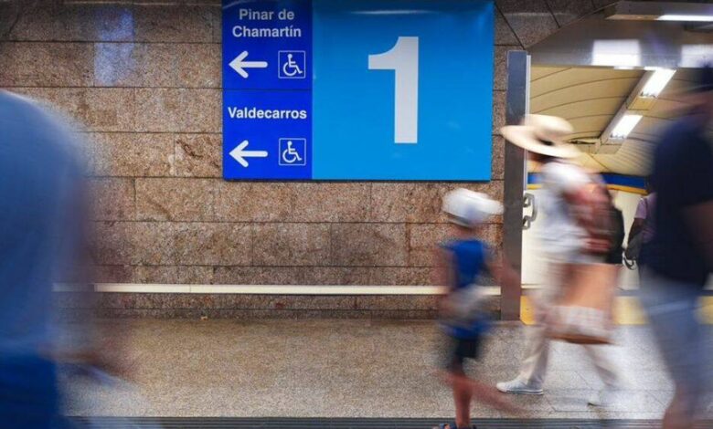 Мадридский метрополитен поможет создать новую линию метро в Александрии