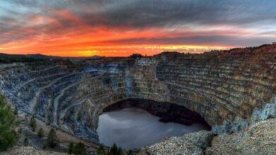 Марсианские пейзажи в Уэльве: как наследие горнодобывающей промышленности создало уникальное туристическое направление в Испании