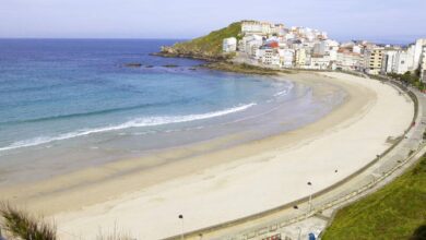 Мальпика-де-Бергантиньос: живописный портовый город Галисии с китобойным прошлым