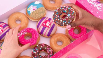 В Мадриде откроется первая пекарня знаменитых американских донатов Krispy Kreme