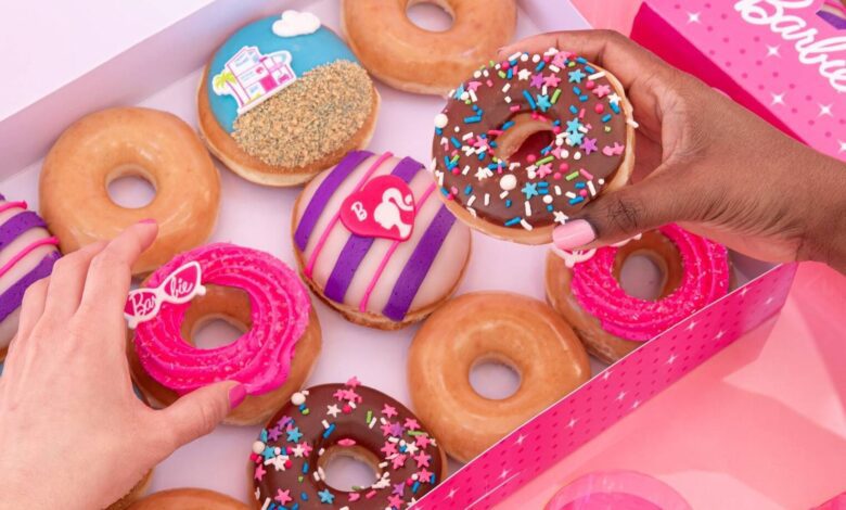 В Мадриде откроется первая пекарня знаменитых американских донатов Krispy Kreme