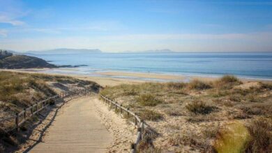 Санхенхо в Галисии признан национальным лидером по числу "Голубых троп" для пешего туризма в 2025 году