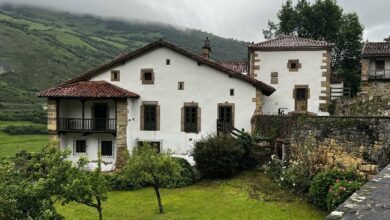 В небольшой деревне Кантабрии хранится одно из ценнейших литературных наследий Испании