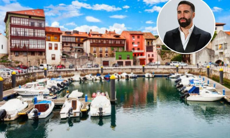 Льянес в Астурии: почему капитан ‘Реал Мадрид’ Дани Карвахаль выбирает этот город для своего летнего отдыха