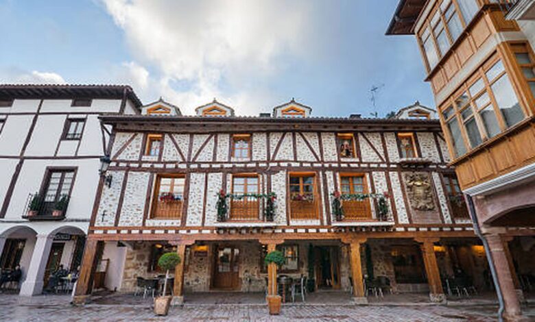 Ezcaray in Rioja: A Mountain Oasis with Rich History and Gastronomy to Escape the Summer Heat in 2025