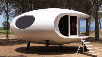 Уникальный дом из Каталонии стал частью коллекции Брэда Питта