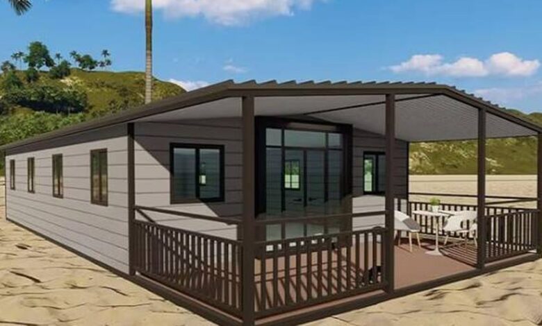 En España ganan popularidad las casas prefabricadas de Amazon: una solución moderna y accesible al problema de la vivienda para muchas familias