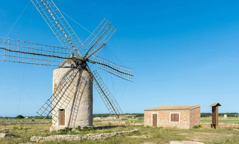 Formentera Windmills Route: Discover the Island’s Cultural Heritage Beyond the Tourist Beaches