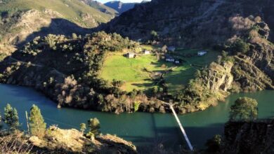 ΠΠ° ΡΠ΅Π²Π΅ΡΠ΅ ΠΡΠΏΠ°Π½ΠΈΠΈ Π΅ΡΡΡ Π·Π°ΡΠ΅ΡΡΠ½Π½Π°Ρ Π΄Π΅ΡΠ΅Π²Π½Ρ Ρ Π³Π°Π»ΠΈΡΠΈΠΉΡΠΊΠΎΠΉ Π΄ΡΡΠΎΠΉ