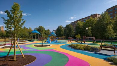 В Мадриде появится новый парк площадью 13 тысяч квадратных метров осенью 2025 года