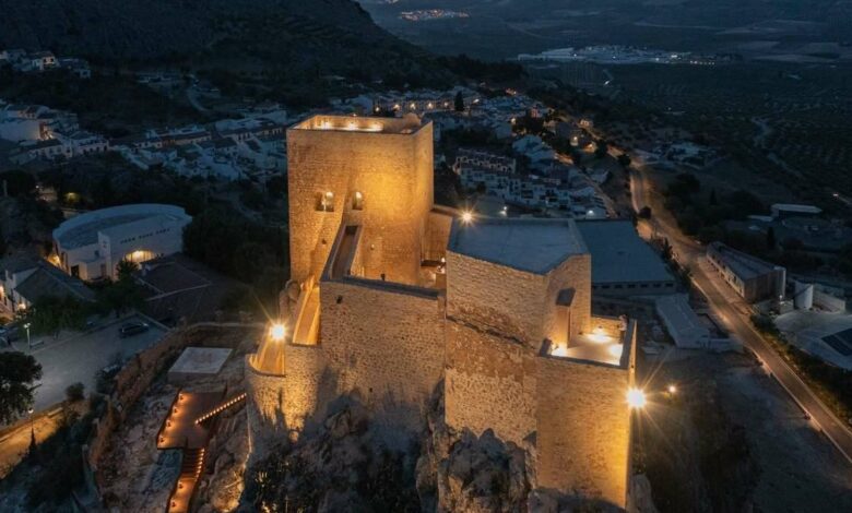 В Кордове после реставрации открыли тысячелетний замок Венсеайре, который веками противостоял ветрам и войнам.